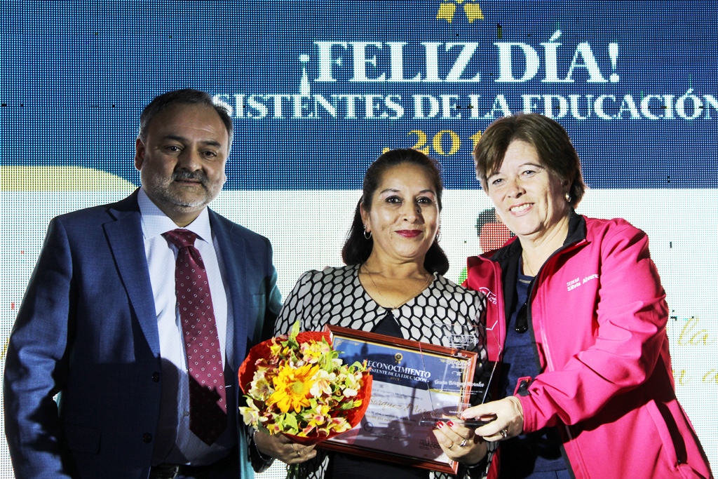 Servicio Local Huasco entrega reconocimientos a sus asistentes de la ...