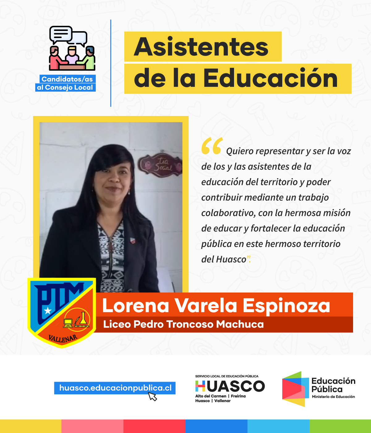 Asistentes de la Educacion (3)
