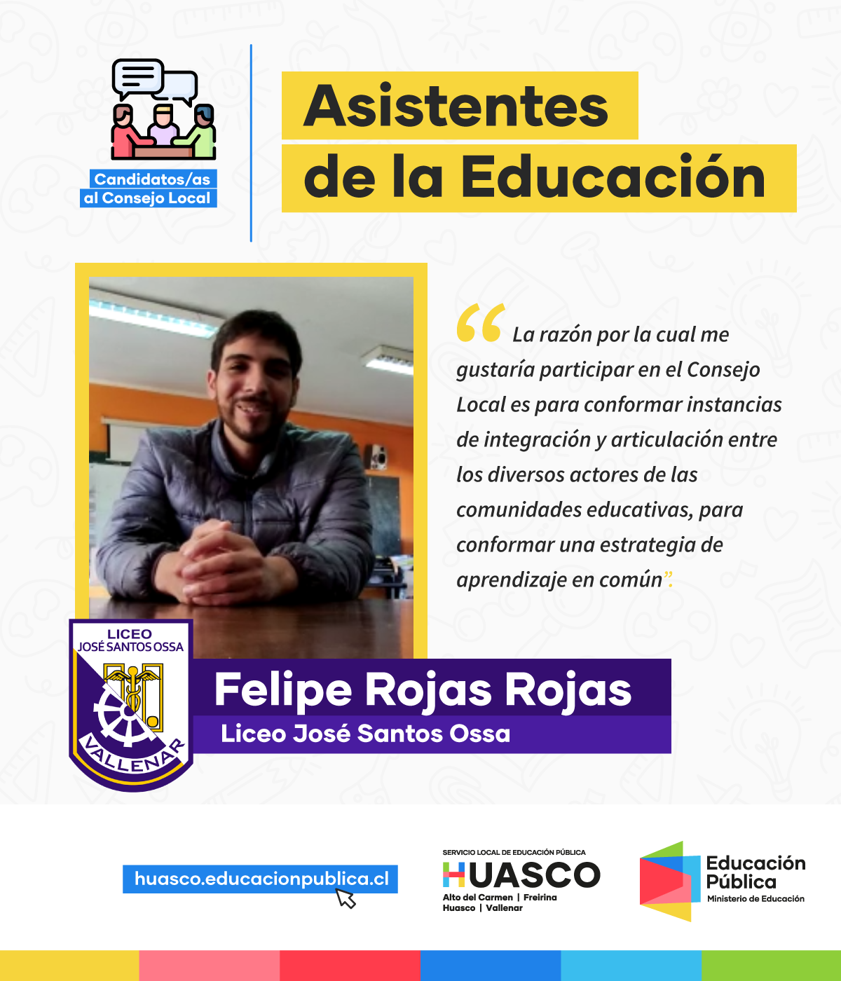 Asistentes de la Educacion (5)