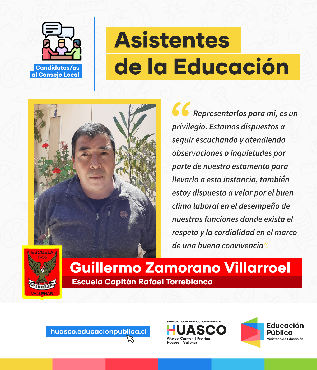 Asistentes de la Educacion (6)