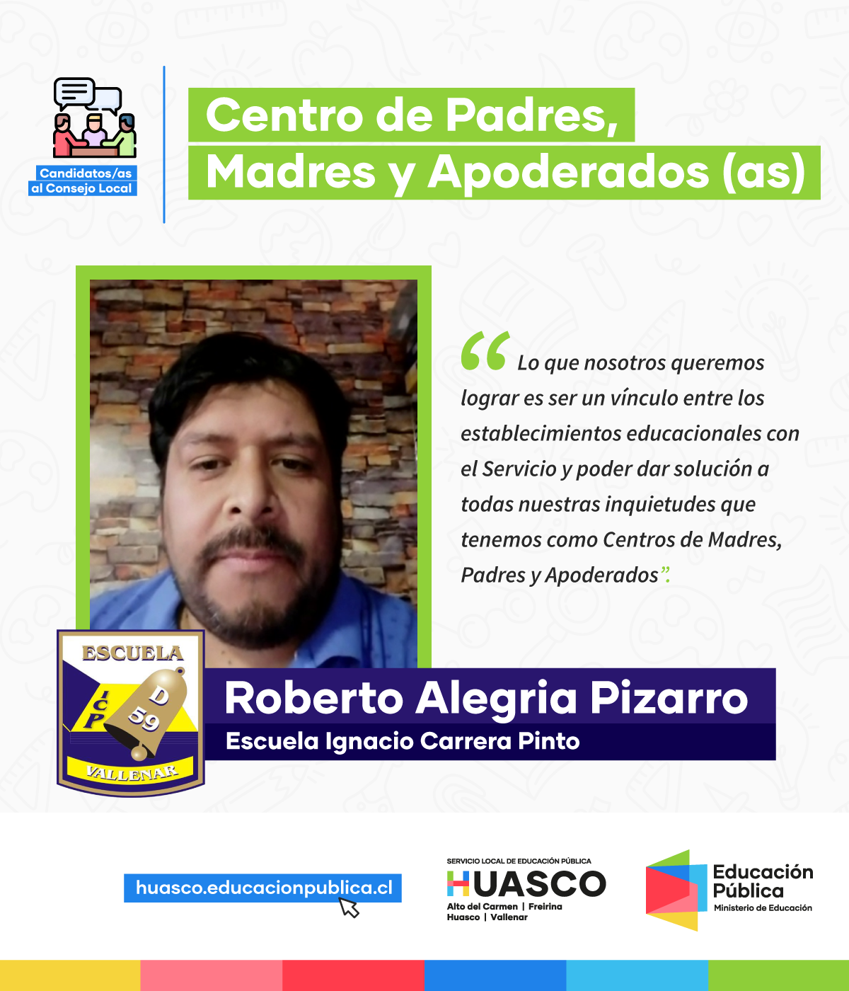 Centros de Padres, Madres y Apoderados (as) (3)