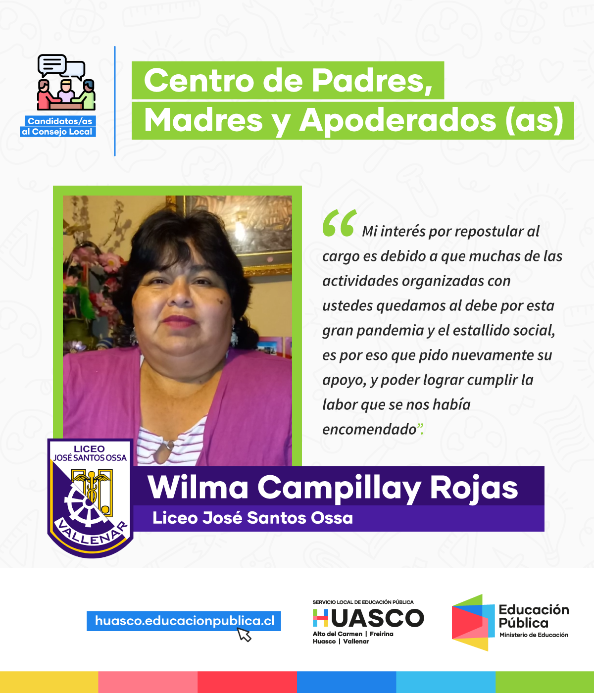 Centros de Padres, Madres y Apoderados (as) (5)