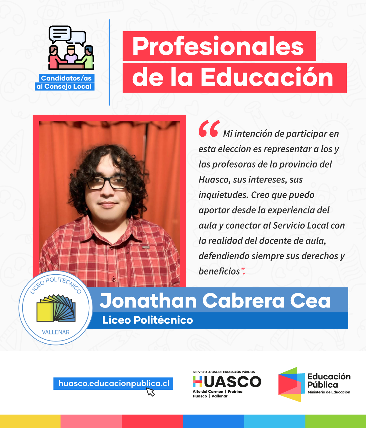 Profesionales de la Educacion (2)